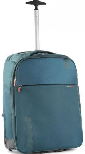 Валіза трансформер 39 л Roncato Speed Wheeled Backpack, синій