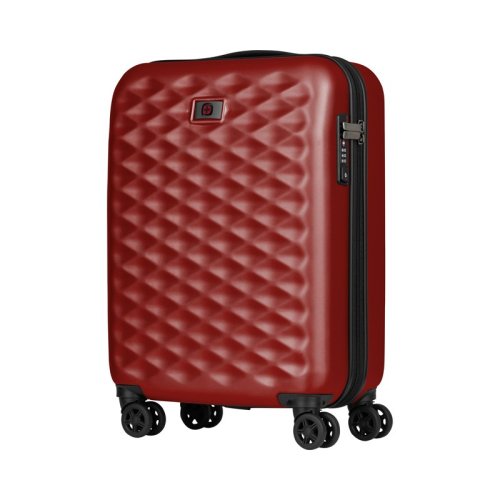 Чемодан Wenger Lumen ручная кладь вес 2,5 кг на 32 л Красный Чемодан Wenger Lumen ручная кладь вес 2,5 кг на 32 л Красный