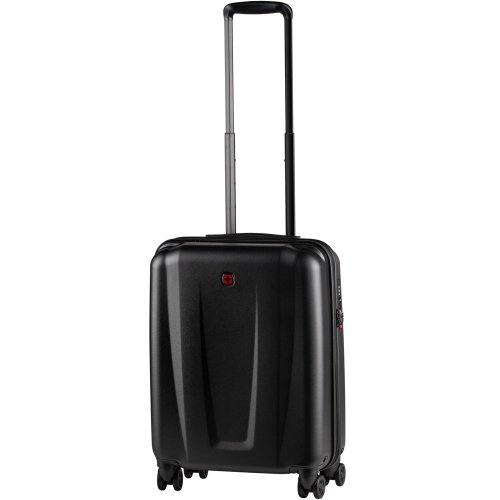 Валіза Wenger Zenyt ручна поклажа на 33 л вага 2.4 кг полікарбонат Чорний Валіза Wenger Zenyt ручна поклажа на 33 л вага 2.4 кг полікарбонат Чорний