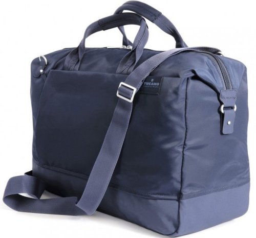 Cумка дорожная Tucano 15.6" Agio Weekender (blue) Cумка дорожная Tucano 15.6" Agio Weekender (blue)