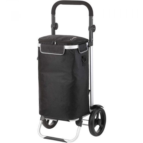 Cумка-візок ShoppingCruiser Allround на 41 л Черная