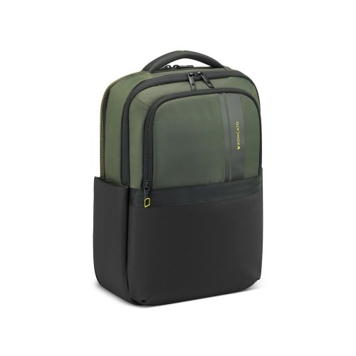 Деловой рюкзак Roncato Metropolitan Зеленый