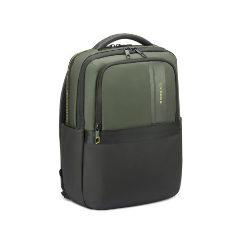 Деловой рюкзак Roncato Metropolitan Зеленый