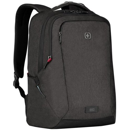 Діловий рюкзак Wenger MX Professional – 21 л, 0,8 кг Сірий
