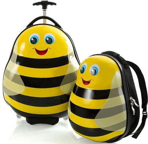 Детский набор Heys TRAVEL TOTS Bumble Bee Детский набор Heys TRAVEL TOTS Bumble Bee