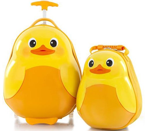 Детский набор Heys TRAVEL TOTS Duck Детский набор Heys TRAVEL TOTS Duck