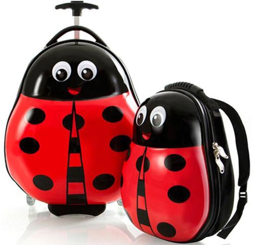 Дитячий набір Heys TRAVEL TOTS Lady Bug