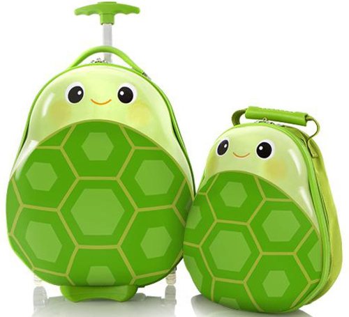 Дитячий набір Heys TRAVEL TOTS Turtle