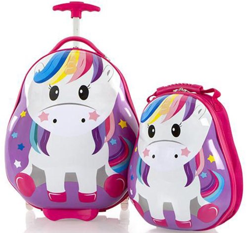 Детский набор Heys TRAVEL TOTS Unicorn Детский набор Heys TRAVEL TOTS Unicorn