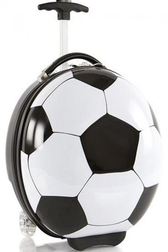 Детский пластиковый чемодан 13 л Heys SPORTS Football Детский пластиковый чемодан 13 л Heys SPORTS Football