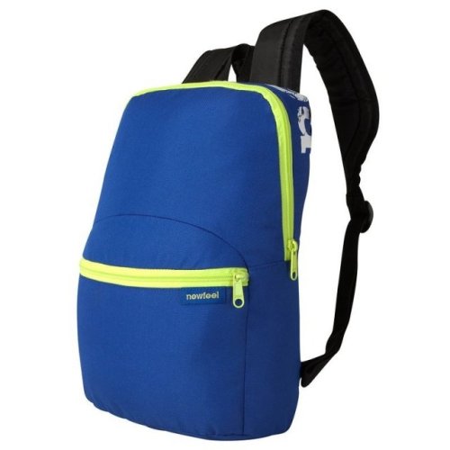 Детский рюкзак 10 л. Newfeel Abeona 100 navy синий Детский рюкзак 10 л. Newfeel Abeona 100 navy синий