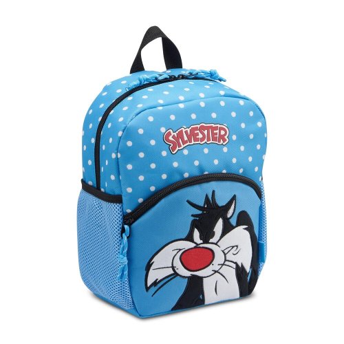 Детский рюкзак Roncato LOONEY TUNES KIDS Голубой Детский рюкзак Roncato LOONEY TUNES KIDS Голубой