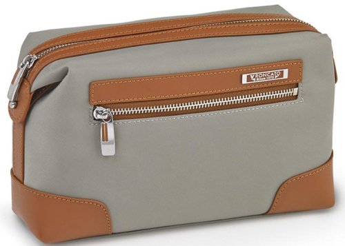 Дорожна косметичка 3 л Roncato E-Lite Beauty Case Titanium Дорожна косметичка 3 л Roncato E-Lite Beauty Case Titanium