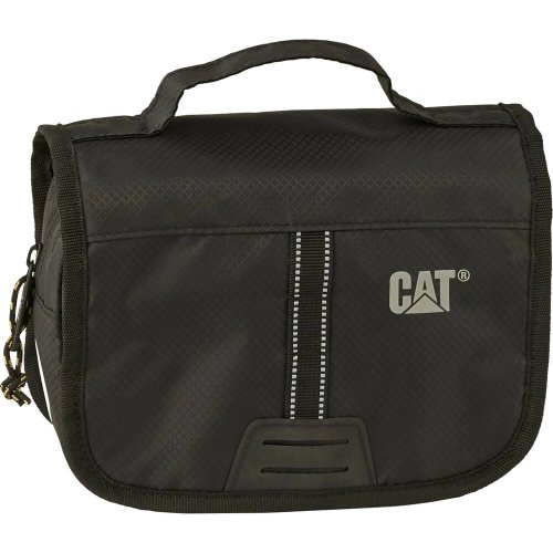 Дорожная косметичка CAT Urban Mountaineer Makula Черная