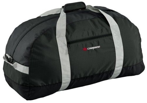 Дорожная складная сумка Caribee Loco 60 Black Дорожная складная сумка Caribee Loco 60 Black