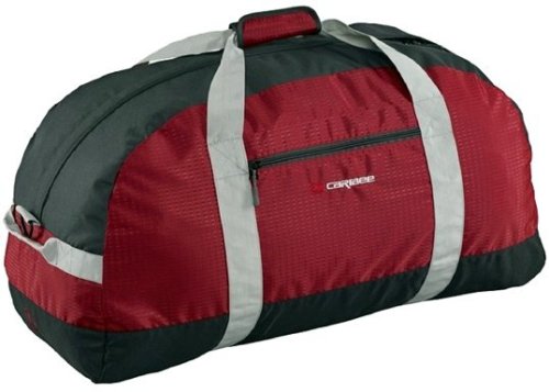 Дорожная складная сумка Caribee Loco 60 Red