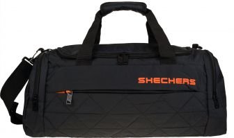 Дорожная спортивная сумка 25 л SKECHERS Gate, черный