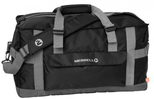 Дорожная спортивная сумка 39 л MERRELL Rockford, черный