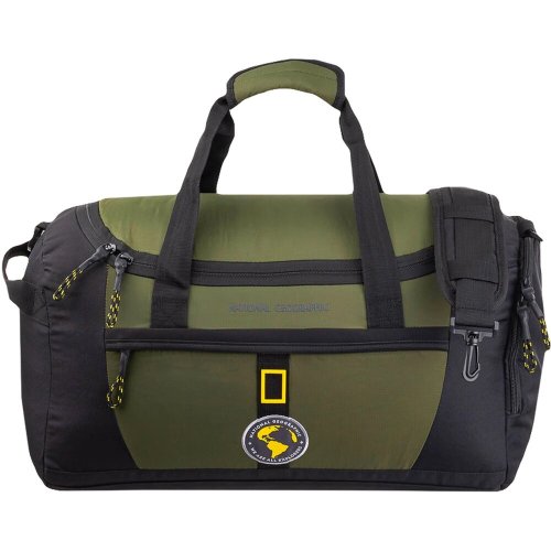 Дорожная-спортивная сумка National Geographic New Explorer на 27 л Хаки
