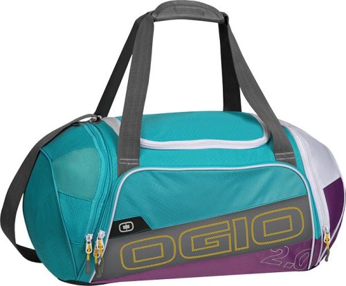 Дорожная спортивная сумка OGIO 2.0 ENDURANCE BAG Purple/Teal