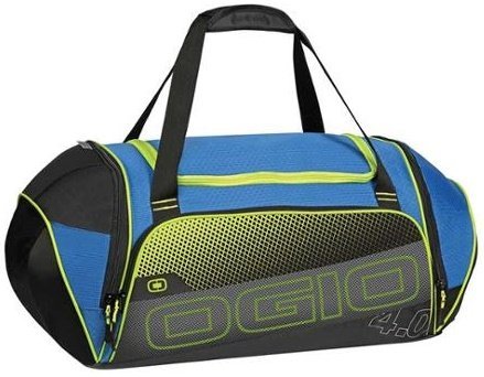 Дорожная спортивная сумка (рюкзак) OGIO 4.0 ENDURANCE BAG Navy/Acid