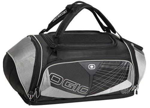 Дорожная спортивная сумка (рюкзак) OGIO 8.0 ENDURANCE BAG Black