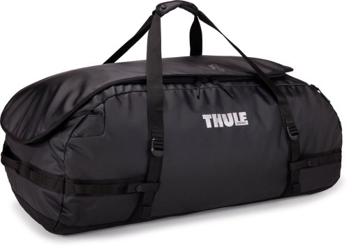 Дорожня (спортивна) сумка Thule Chasm на 130 л із нейлону Чорна