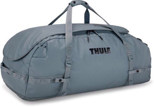 Дорожня (спортивна) сумка Thule Chasm на 130 л із нейлону Блакитна