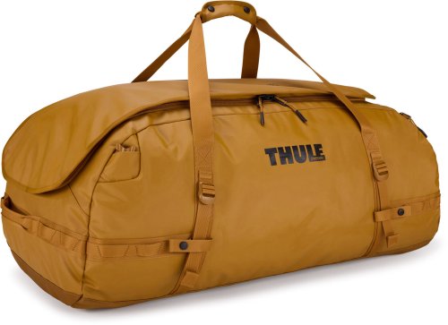 Дорожная (спортивная) сумка Thule Chasm на 130 л из нейлона Коричневая