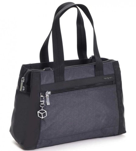 Дорожня сумка 10.2 л Hedgren Inner City Hand Bag Eva M Cube Print