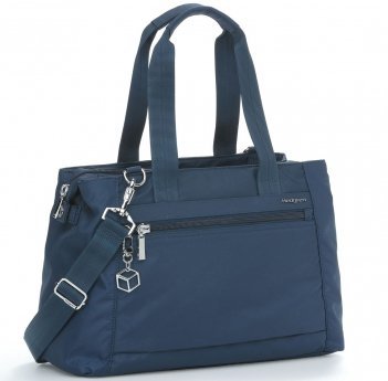 Дорожня сумка 10.2 л Hedgren Inner City Hand Bag Eva M Dress Blue Дорожня сумка 10.2 л Hedgren Inner City Hand Bag Eva M Dress Blue