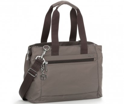 Дорожня сумка 10.2 л Hedgren Inner City Hand Bag Eva M Sepia/Brown Дорожня сумка 10.2 л Hedgren Inner City Hand Bag Eva M Sepia/Brown