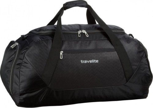 Дорожня сумка 108 л Travelite Kick Off, чорний