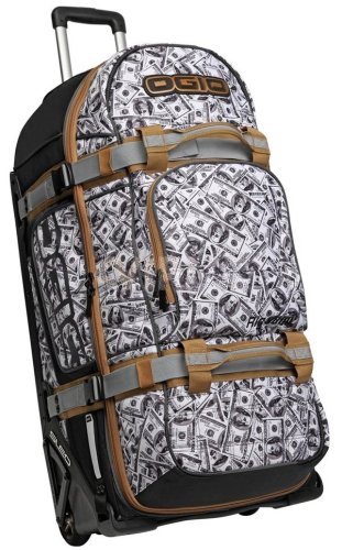Дорожная сумка 120 л. OGIO RIG 9800 LE WHEELED BAG Benjamins