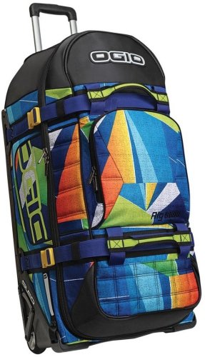 Дорожная сумка 120 л. OGIO RIG 9800 WHEELED BAG Toucan
