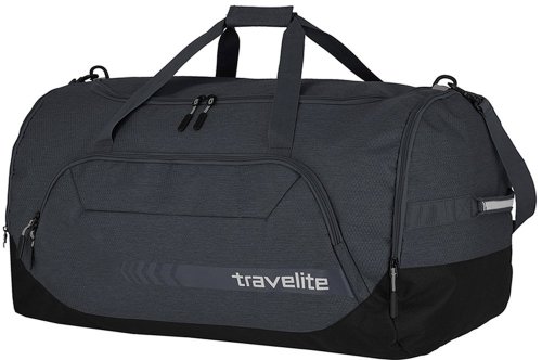 Дорожня сумка Travelite – 120 л, 1,3 кг Антрацит Дорожня сумка Travelite – 120 л, 1,3 кг Антрацит