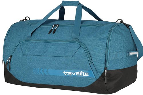 Дорожня сумка Travelite – 120 л, 1,3 кг Синя Дорожня сумка Travelite – 120 л, 1,3 кг Синя