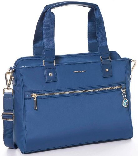 Дорожная сумка 13" Hedgren Premium Charm Hand Bag Appeal Nautical Blue Дорожная сумка 13" Hedgren Premium Charm Hand Bag Appeal Nautical Blue