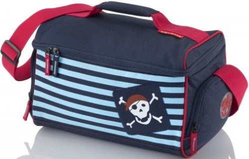 Дорожня сумка 14 л Travelite Youngster Navy Pirate Дорожня сумка 14 л Travelite Youngster Navy Pirate