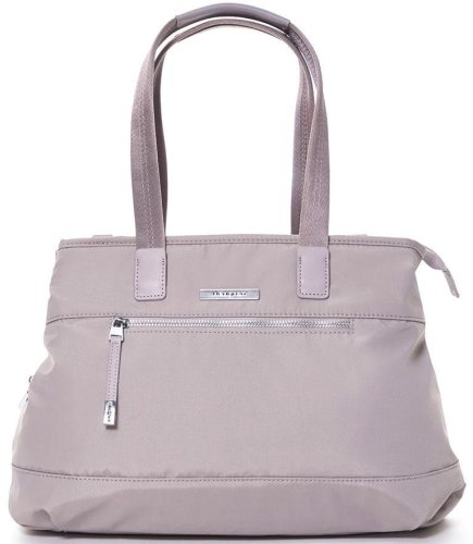Дорожня сумка 15.09 л Hedgren Aura Hand Bag Glitz Zinc