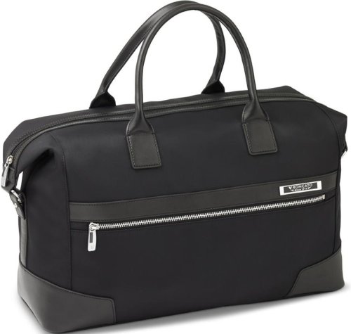 Дорожная сумка 15 л Roncato E-Lite Weekend Duffle Bag Black Дорожная сумка 15 л Roncato E-Lite Weekend Duffle Bag Black