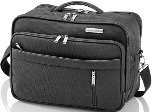 Дорожная сумка 20 л Travelite Capri, черный