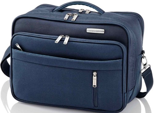 Дорожная сумка 20 л Travelite Capri, синий