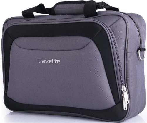 Дорожня сумка 20 л Travelite Naxos антрацит