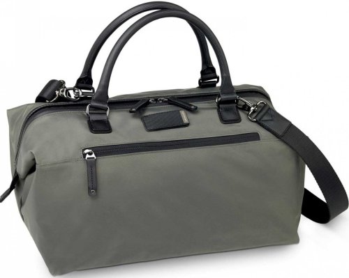 Дорожня сумка 24 л Roncato Metropolitan Cabin Duffle Anthracite