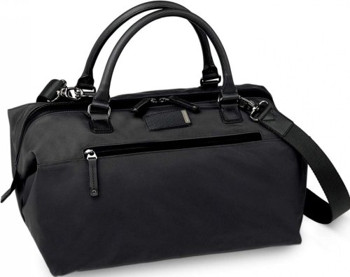 Дорожня сумка 24 л Roncato Metropolitan Cabin Duffle Black Дорожня сумка 24 л Roncato Metropolitan Cabin Duffle Black