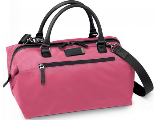 Дорожня сумка 24 л Roncato Metropolitan Cabin Duffle Pink