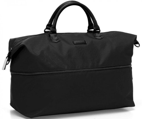 Дорожня сумка 36/51 л Roncato Diva Duffle Bag Black Дорожня сумка 36/51 л Roncato Diva Duffle Bag Black