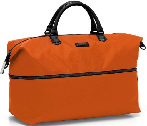 Дорожня сумка 36/51 л Roncato Diva Duffle Bag Orange Дорожня сумка 36/51 л Roncato Diva Duffle Bag Orange