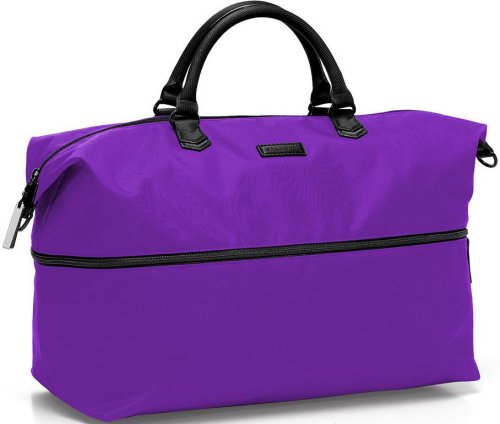 Дорожная сумка 36/51 л Roncato Diva Duffle Bag Violet Дорожная сумка 36/51 л Roncato Diva Duffle Bag Violet
